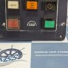 MAN B&W ENGINE START STOP CONTROL PANEL
