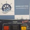 MAN B&W ENGINE START STOP CONTROL PANEL