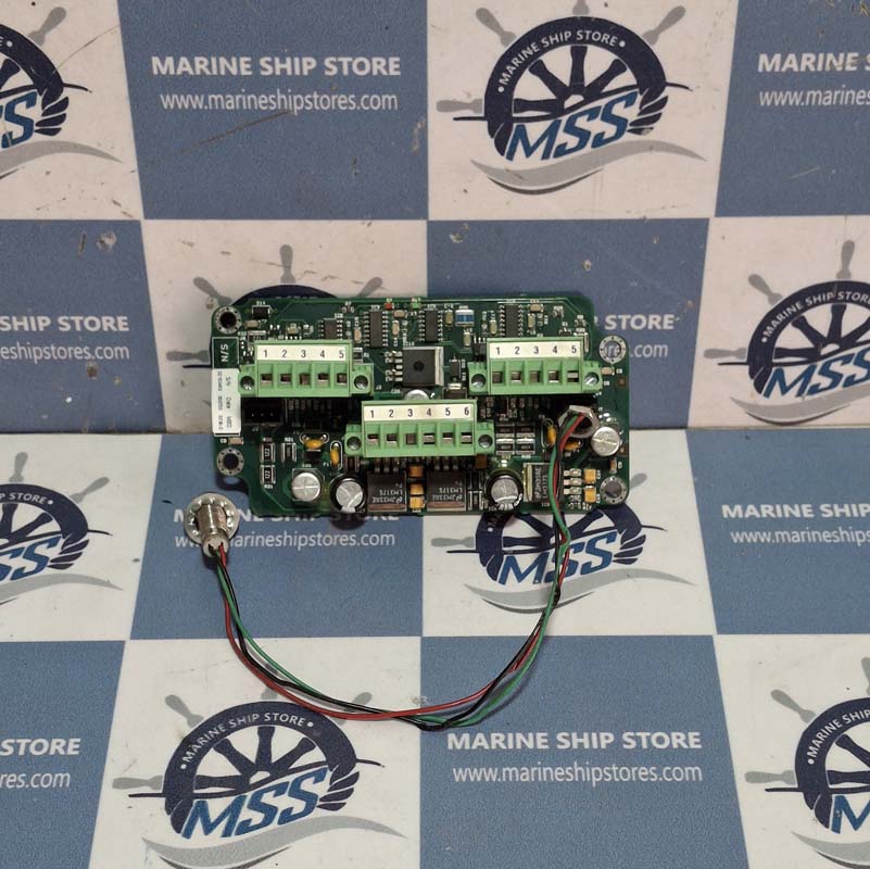 MAN B&W MBD 0330-D PCB CARD-5 MAN B&W MBD 0330-D PCB CARD