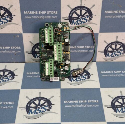 MAN B&W MBD 0330-D PCB CARD
