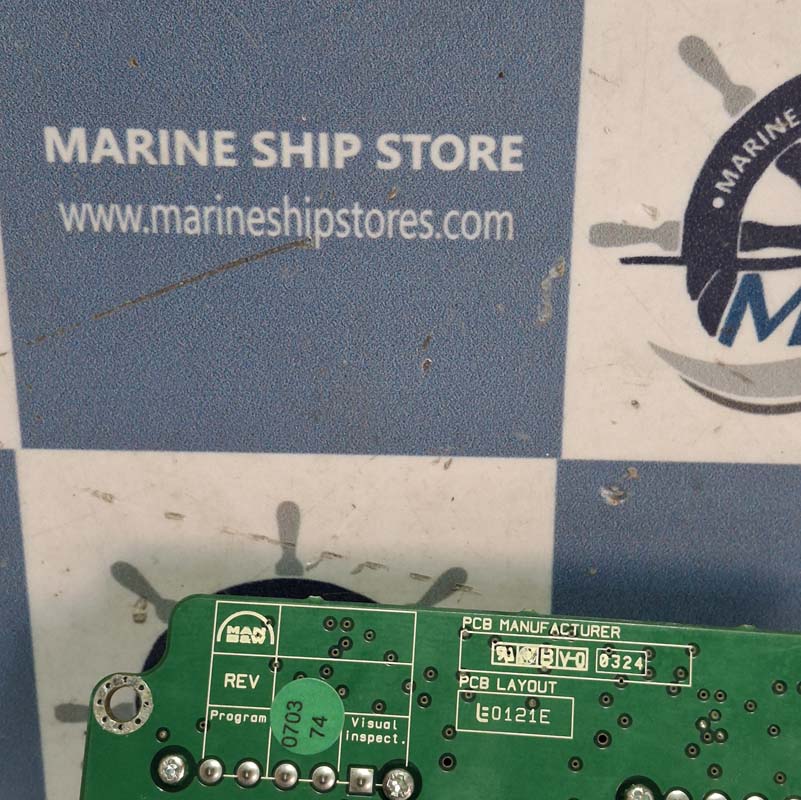MAN B&W MBD 0330-D PCB CARD-7 MAN B&W MBD 0330-D PCB CARD