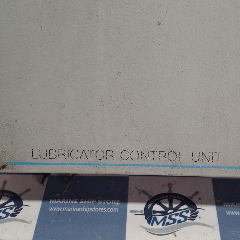 MAN B&W MBD 1211636-9 REV-1.5 MBD 1225880-2 BCU MODULE LUBRICATOR CONTROL UNIT