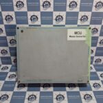 MAN B&W MBD 3156343-1 MBD 1225880-2 MASTER CONTROL UNIT LUBRICATOR CONTROL UNIT