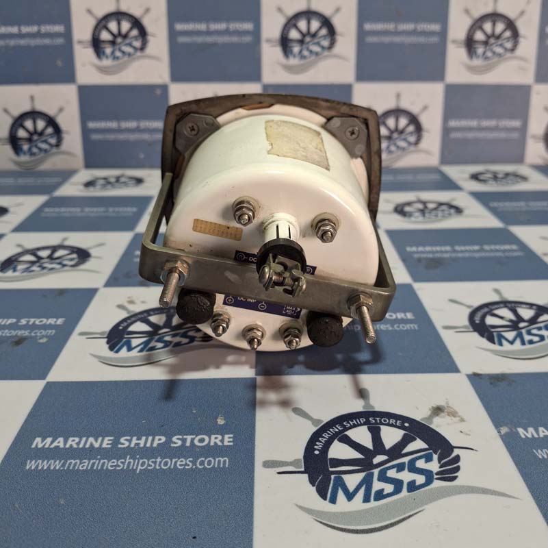 MARINE ELECTRONICS 0-100 BAR 0-1450 PSI METER-3 MARINE ELECTRONICS 0-100 BAR 0-1450 PSI METER