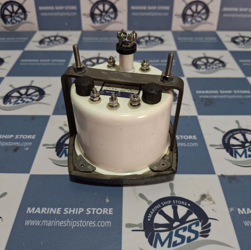 MARINE ELECTRONICS 0-100 BAR 0-1450 PSI METER-4 MARINE ELECTRONICS 0-100 BAR 0-1450 PSI METER