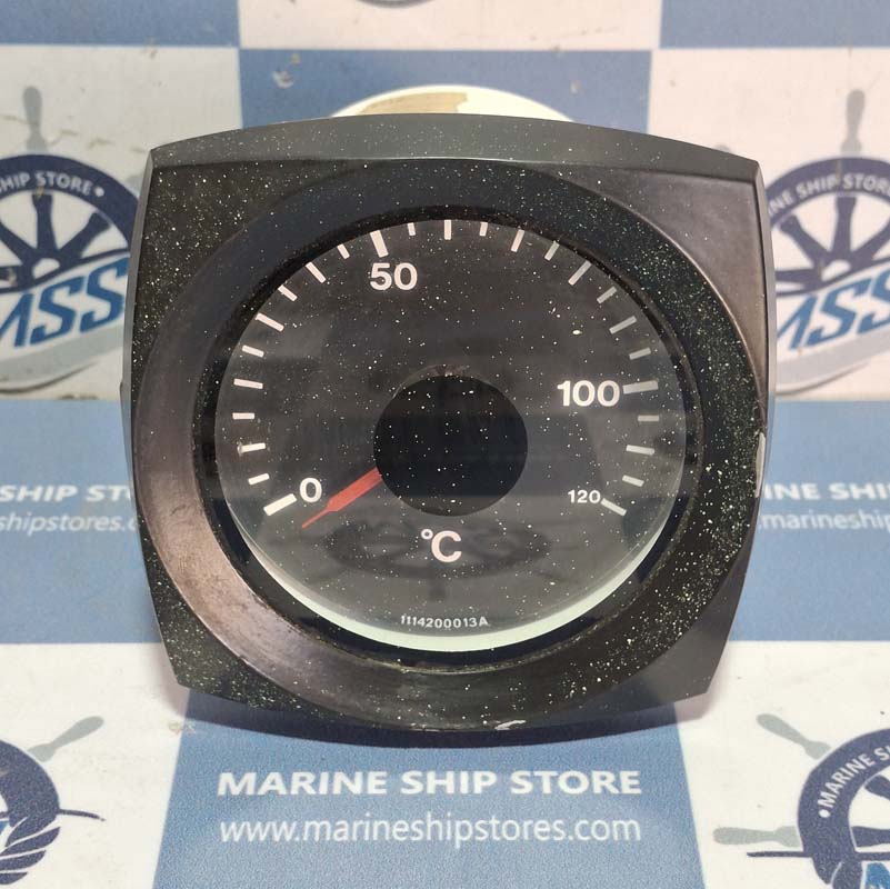 MARINE ELECTRONICS 1114200013A 0-120 METER-1 MARINE ELECTRONICS 1114200013A 0-120 METER