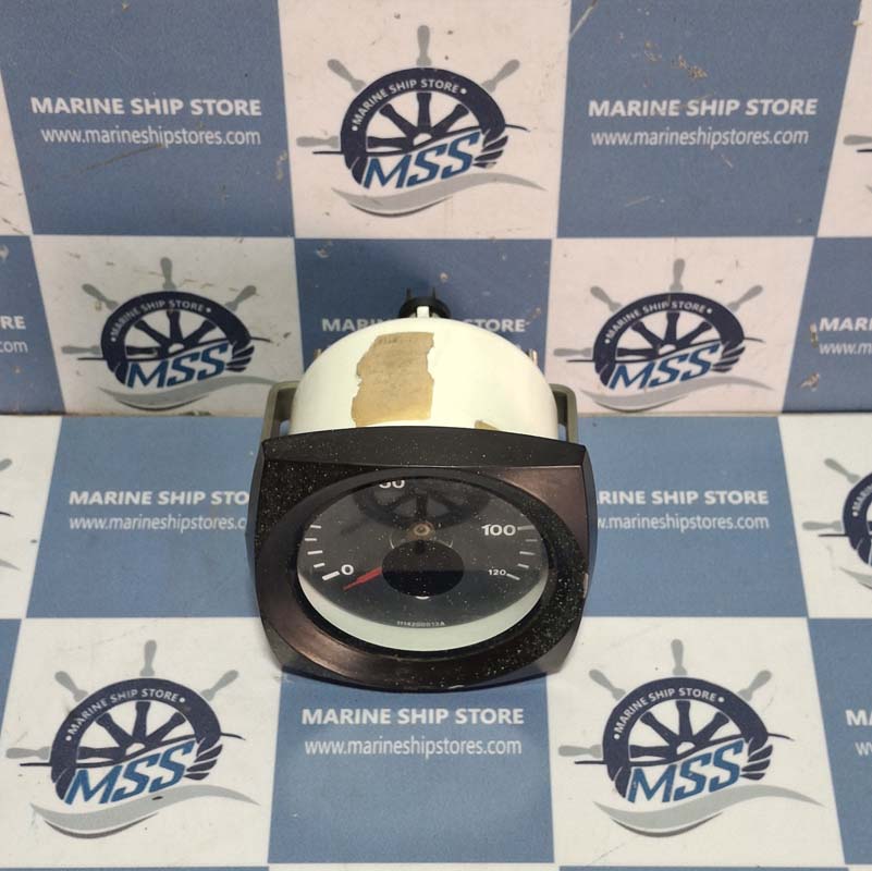 MARINE ELECTRONICS 1114200013A 0-120 METER-2 MARINE ELECTRONICS 1114200013A 0-120 METER
