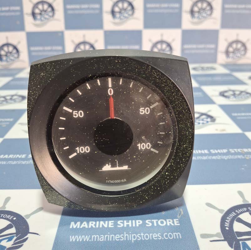MARINE ELECTRONICS 1114200016A 0-100 METER-1 MARINE ELECTRONICS 1114200016A 0-100 METER