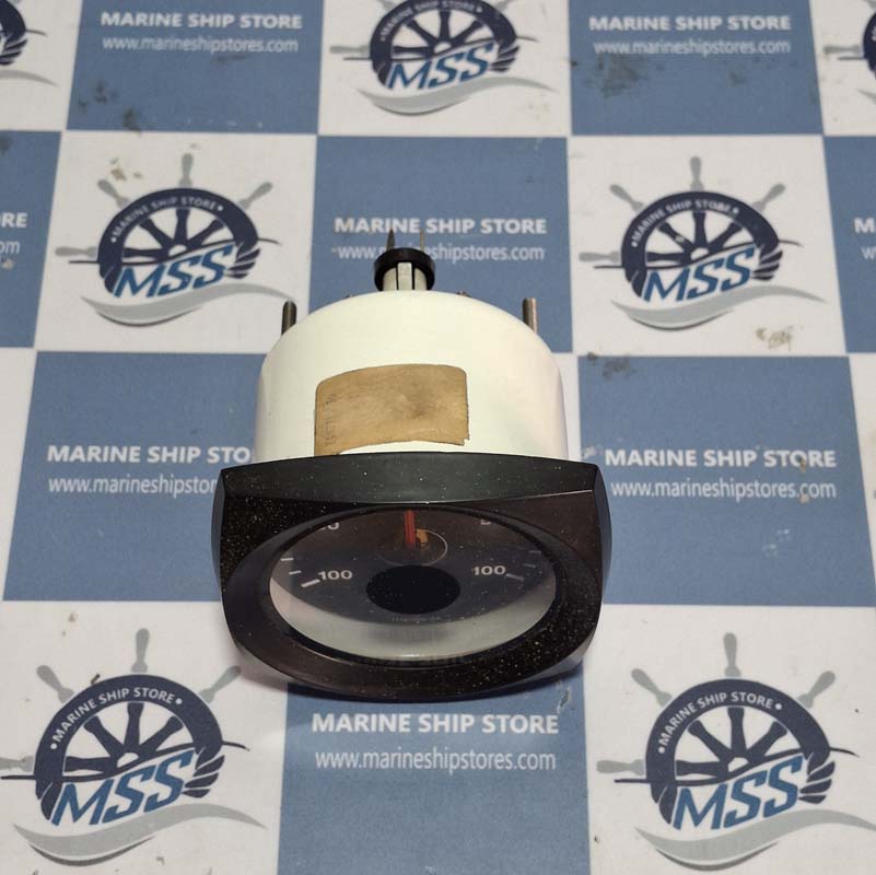 MARINE ELECTRONICS 1114200016A 0-100 METER-2 MARINE ELECTRONICS 1114200016A 0-100 METER