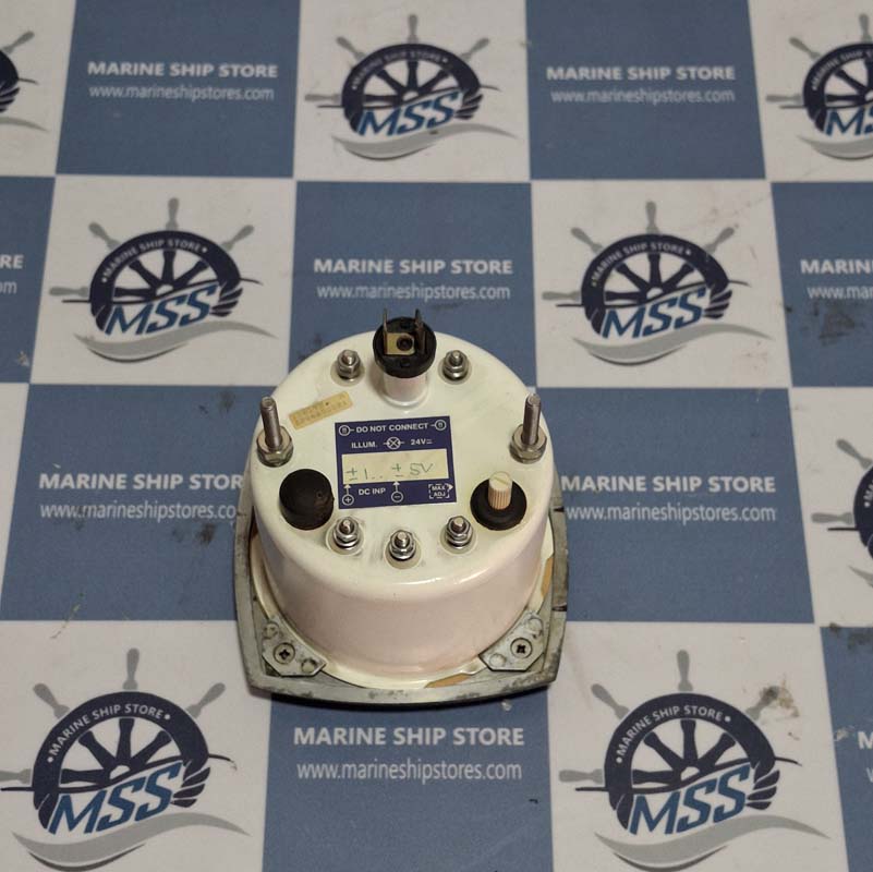 MARINE ELECTRONICS 1114200016A 0-100 METER-3 MARINE ELECTRONICS 1114200016A 0-100 METER