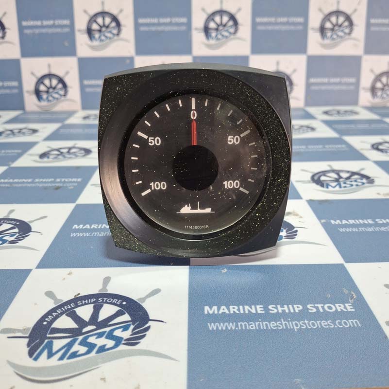 MARINE ELECTRONICS 1114200016A 0-100 METER MARINE ELECTRONICS 1114200016A 0-100 METER