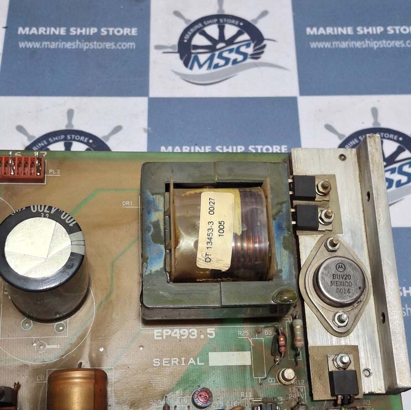 MARINE ELECTRONICS EP493.5 EP508.2 PCB MODULE-2 MARINE ELECTRONICS EP493.5 EP508.2 PCB MODULE