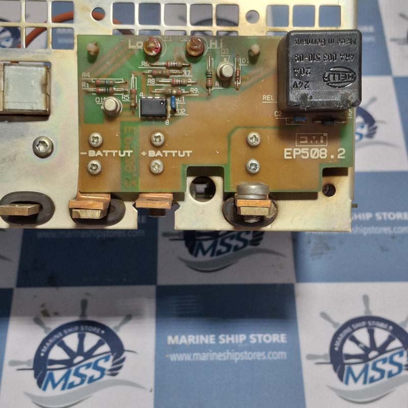 MARINE ELECTRONICS EP493.5 EP508.2 PCB MODULE-5 MARINE ELECTRONICS EP493.5 EP508.2 PCB MODULE