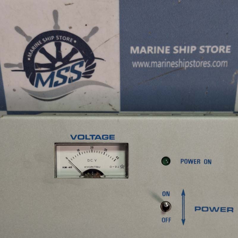 MARINE ELECTRONICS EP507.3 KYORITSU METER-1 MARINE ELECTRONICS EP507.3 KYORITSU METER