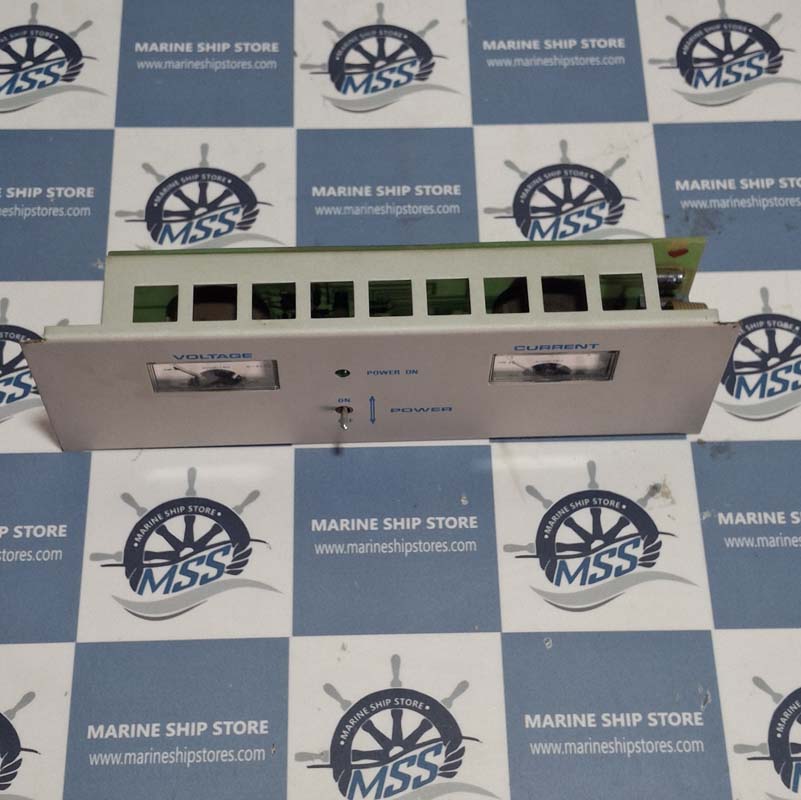 MARINE ELECTRONICS EP507.3 KYORITSU METER-3 MARINE ELECTRONICS EP507.3 KYORITSU METER