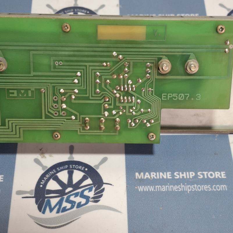 MARINE ELECTRONICS EP507.3 KYORITSU METER-4 MARINE ELECTRONICS EP507.3 KYORITSU METER