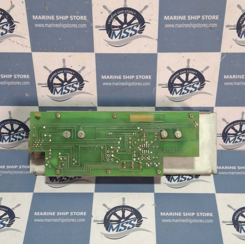 MARINE ELECTRONICS EP507.3 KYORITSU METER-5 MARINE ELECTRONICS EP507.3 KYORITSU METER