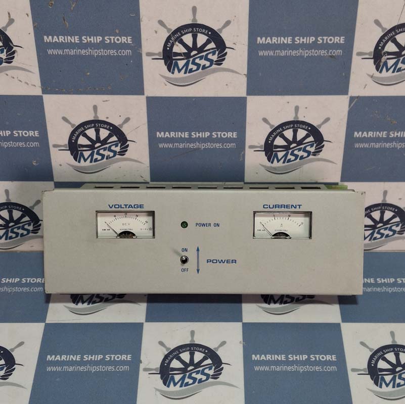 MARINE ELECTRONICS EP507.3 KYORITSU METER