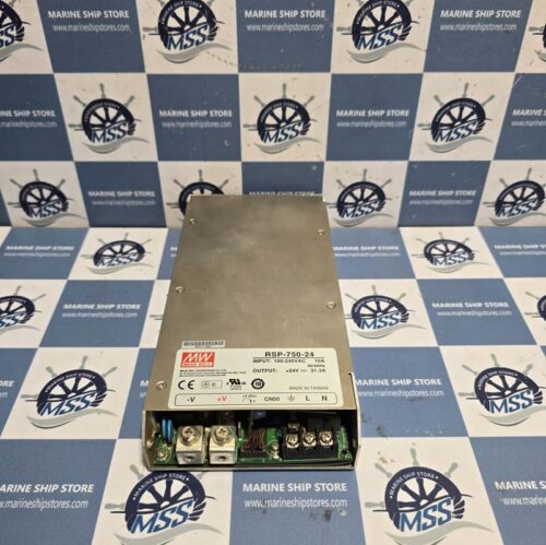MEAN WELL RSP-750-24 POWER SUPPLY