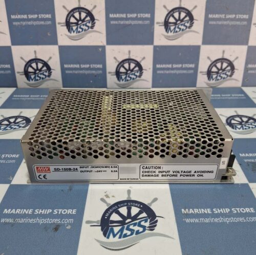 MEAN WELL SD-150B-24 POWER SUPPLY