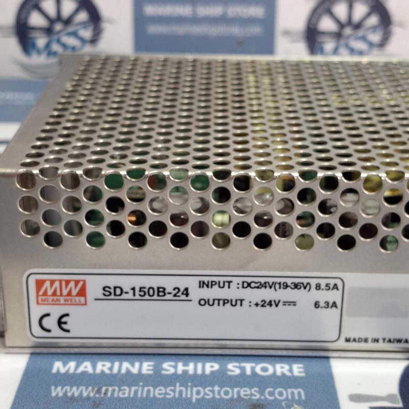 MEAN WELL SD-150B-24 POWER SUPPLY