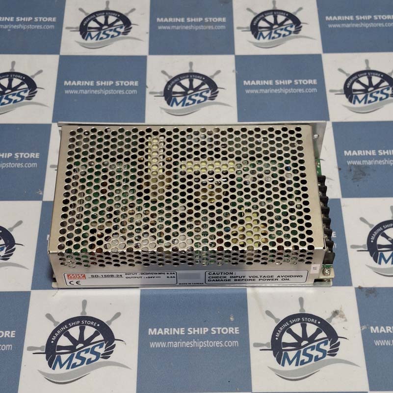 MEAN WELL SD-150B-24 POWER SUPPLY