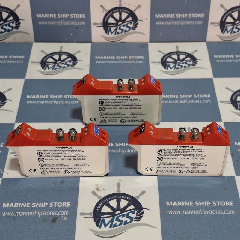 MEASURMENT TECHNOLOGY MTL 787S+ SHUT-DIODE SAFETY BARRIER-9 MEASURMENT TECHNOLOGY MTL 787S+ SHUT-DIODE SAFETY BARRIER