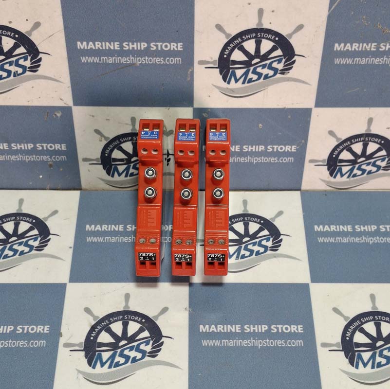 MEASURMENT TECHNOLOGY MTL 787S+ SHUT-DIODE SAFETY BARRIER