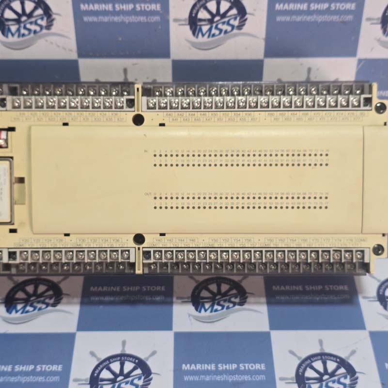 MITSUBISHI FX-128MR-ES-UL PROGRAMMABLE CONTROLLER