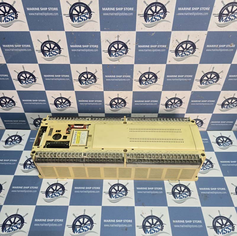 MITSUBISHI FX-128MR-ES-UL PROGRAMMABLE CONTROLLER