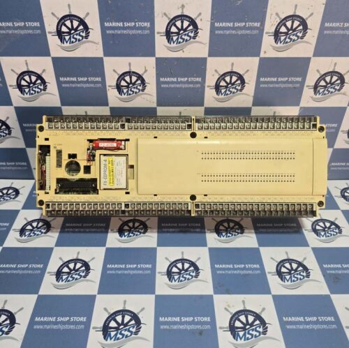 MITSUBISHI FX-128MR-ES-UL PROGRAMMABLE CONTROLLER