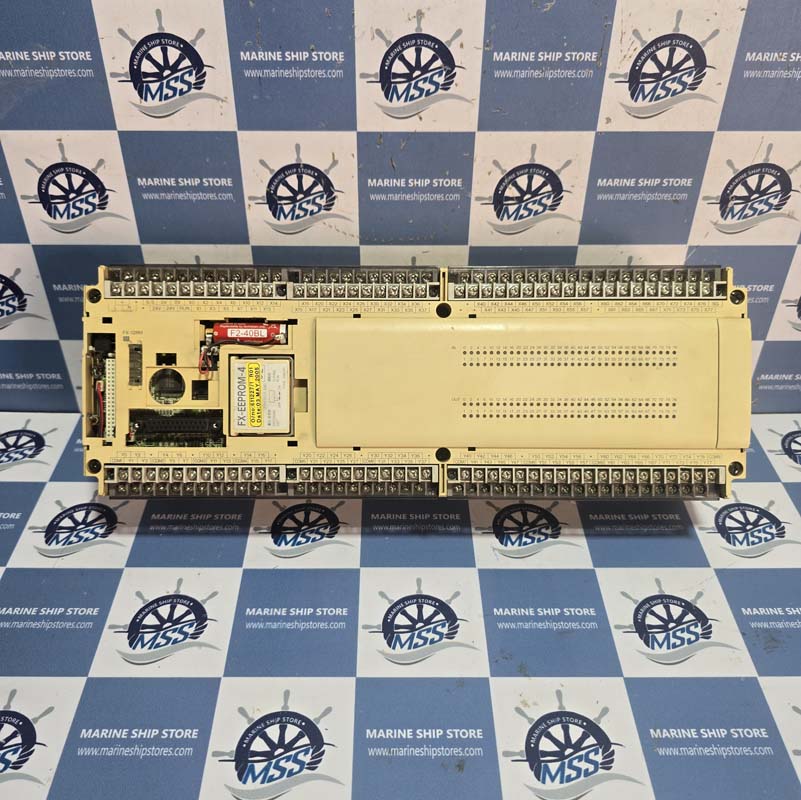 MITSUBISHI FX-128MR-ES-UL PROGRAMMABLE CONTROLLER