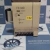 MITSUBISHI FX-4AD PROGRAMMABLE CONTROLLER