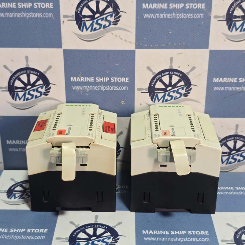 MOLLER LE4-116-DD1 DIGITAL INPUT & OUTPUT MODULE