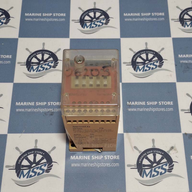 PEPPERL+FUCHS WEM-EX-FSU 14424S FREQUENCY CONVERTER