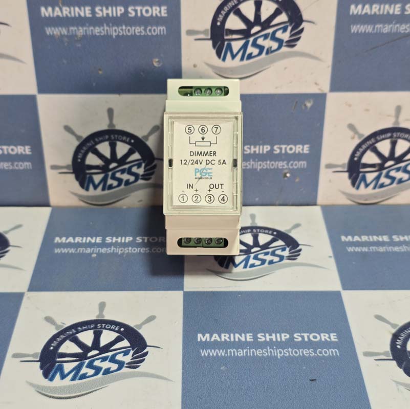 PGE MUHENDISLIX 12-24V DC5A DIMMER