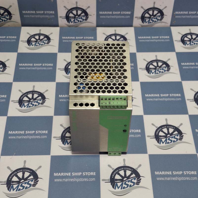 PHOENIX CONTACT QUINT-PS-100-240AC-24DC-10 POWER SUPPLY UNIT