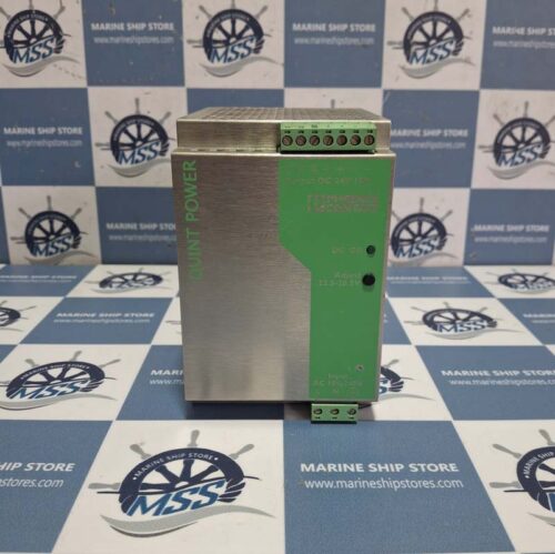 PHOENIX CONTACT QUINT-PS-100-240AC-24DC-10 POWER SUPPLY UNIT