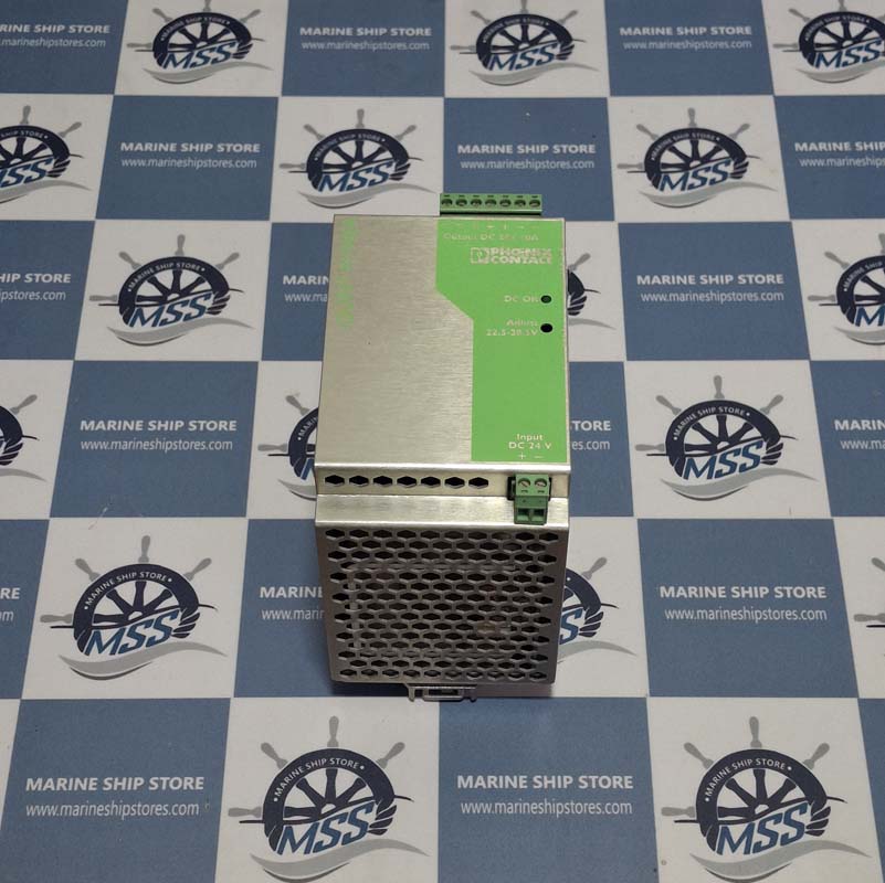 PHOENIX CONTACT QUINT-PS-24DC-24DC-10 POWER SUPPLY UNIT
