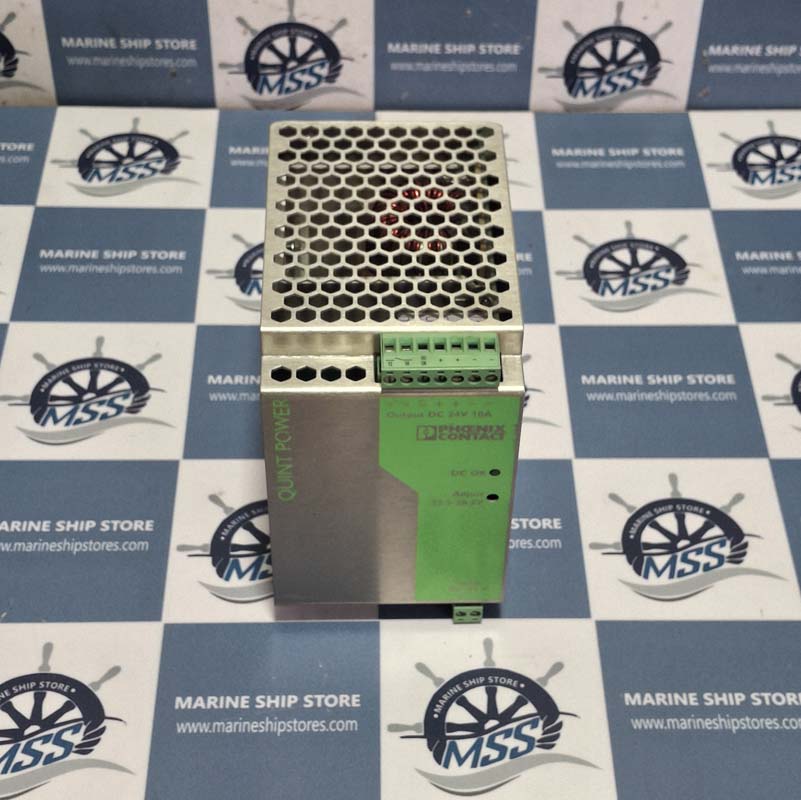 PHOENIX CONTACT QUINT-PS-24DC-24DC-10 POWER SUPPLY UNIT