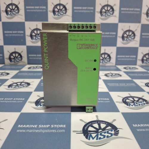 PHOENIX CONTACT QUINT-PS-24DC-24DC-10 POWER SUPPLY UNIT
