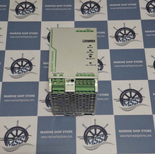 PHOENIX CONTACT QUINT-PS-24DC-24DC-20 POWER SUPPLY