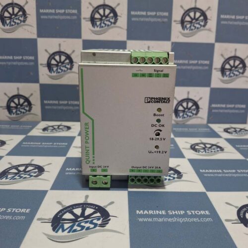 PHOENIX CONTACT QUINT-PS-24DC-24DC-20 POWER SUPPLY