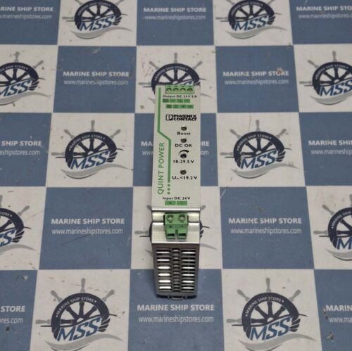 PHOENIX CONTACT QUINT-PS-24DC-24DC-5 POWER SUPPLY