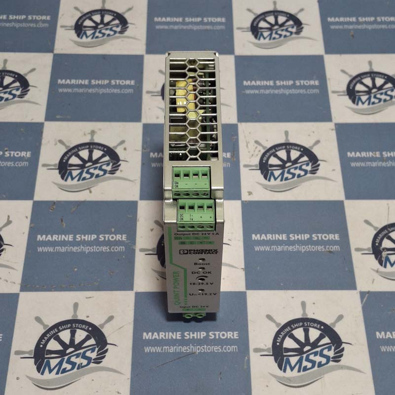 PHOENIX CONTACT QUINT-PS-24DC-24DC-5 POWER SUPPLY