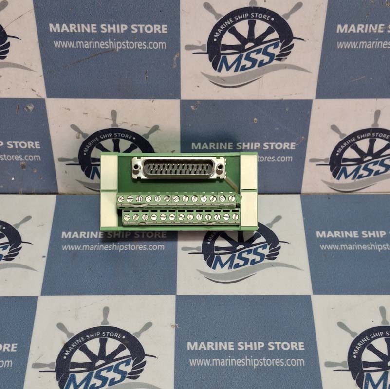 PHOENIX CONTACT UM 45-D25SUB-S INTERFACE MODULE