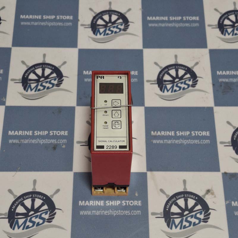 PR ELECTRONIC 2289A SIGNAL CALCULATOR-1 PR ELECTRONIC 2289A SIGNAL CALCULATOR