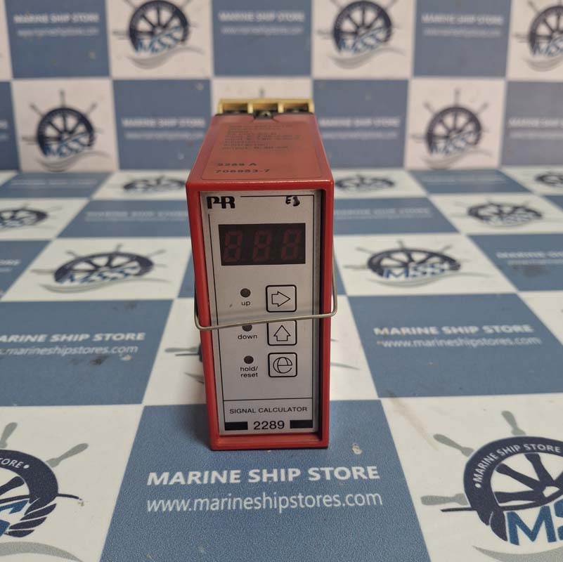 PR ELECTRONIC 2289A SIGNAL CALCULATOR