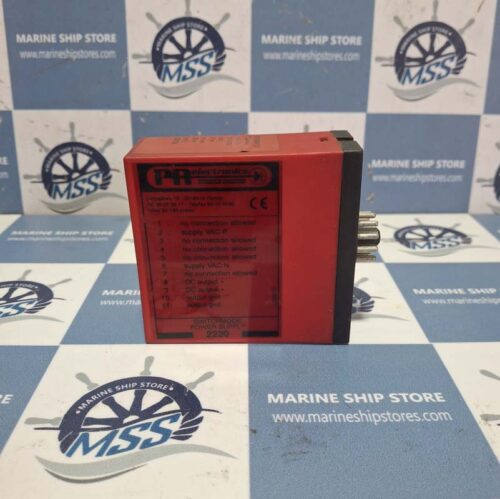 PR ELECTRONICS 2220 SWITCH MODE POWER SUPPLY