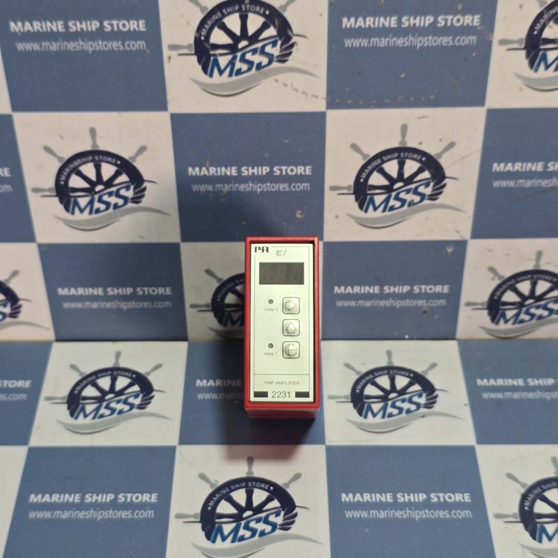 PR ELECTRONICS 2231 TRIP AMPLIFIER